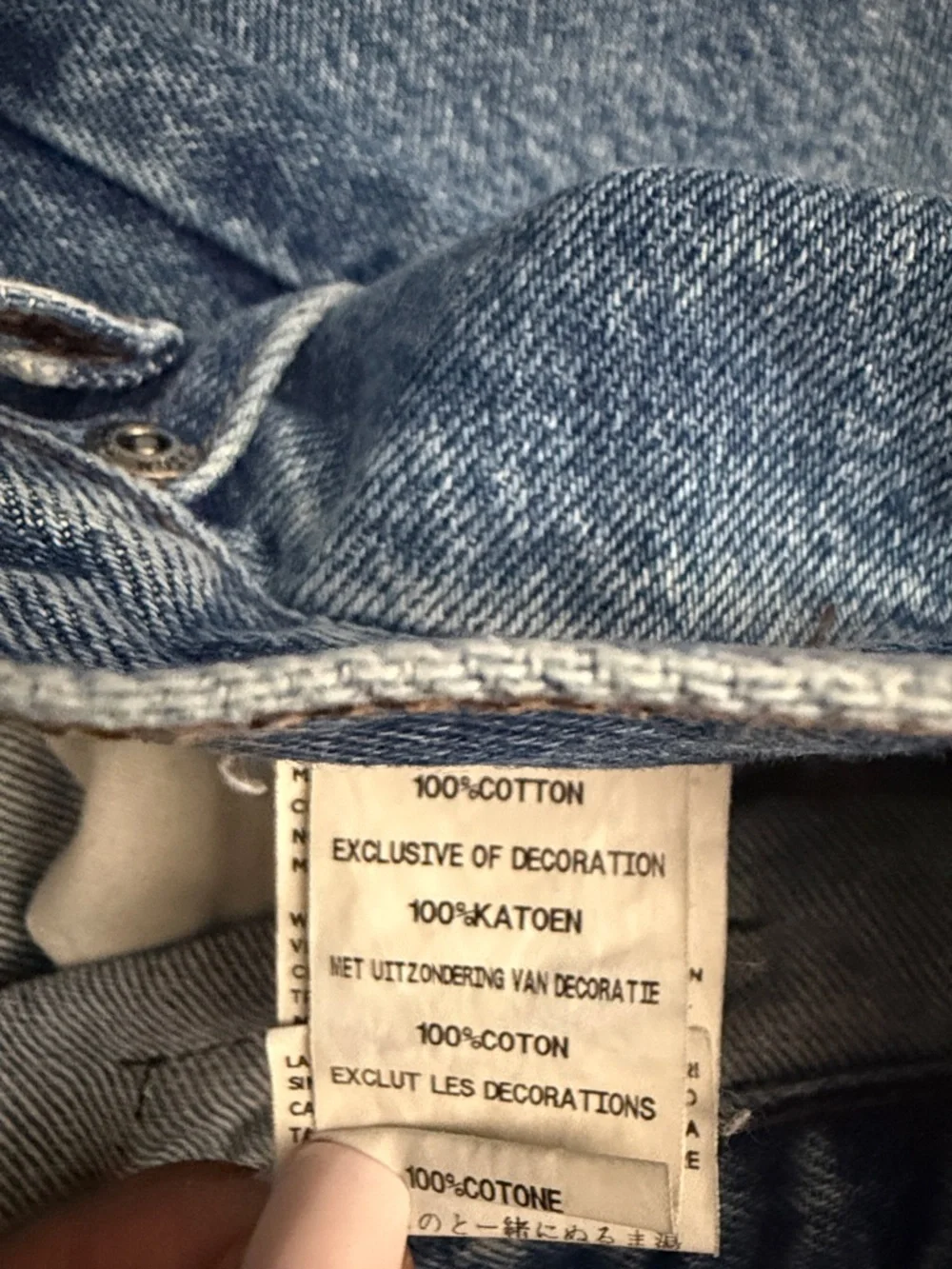 Harley-Davidson Traditional Classic Straight Men’s Jeans  Light Blue Wash 44x30